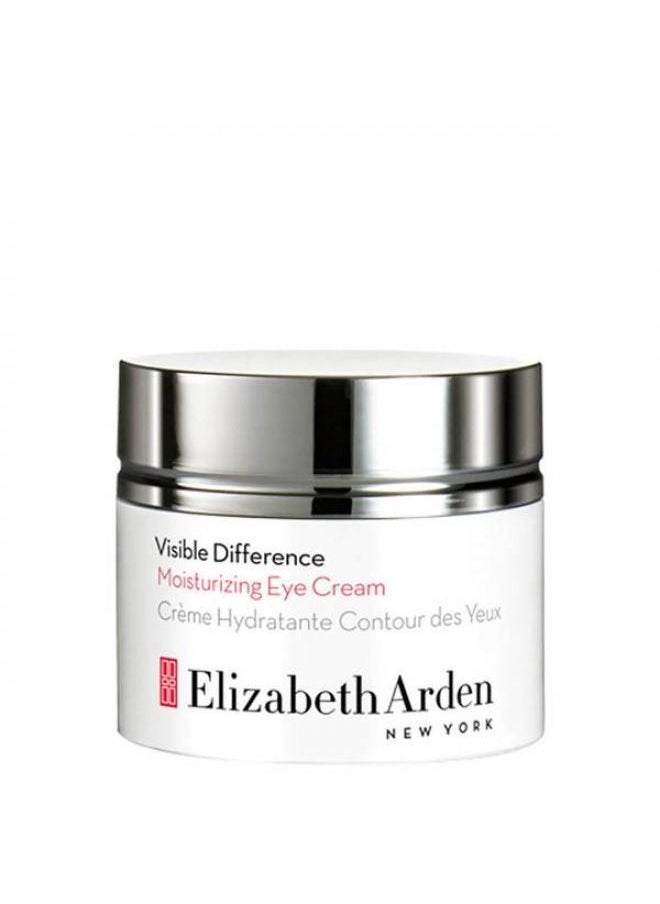 Elizabeth - Elizabeth Arden Visible Difference Moisturising Eye Cream (15ml) - Image 1
