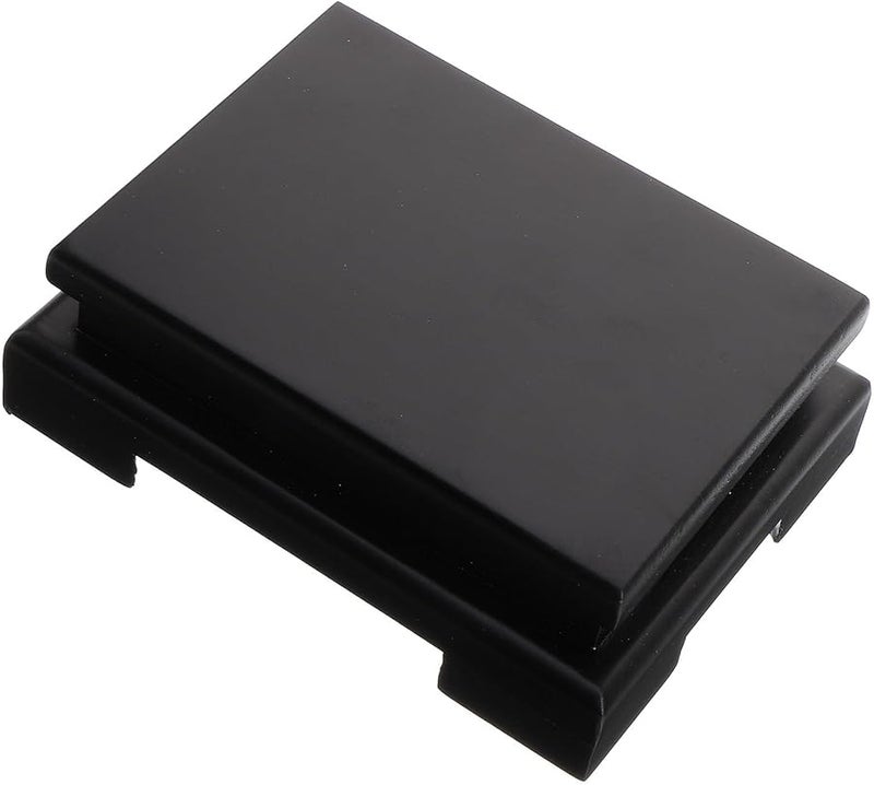 قاعدة عرض خشبية صلبة مستطيلة للزهور أو التماثيل، قاعدة منصة لتزيين المنزل - Image 2