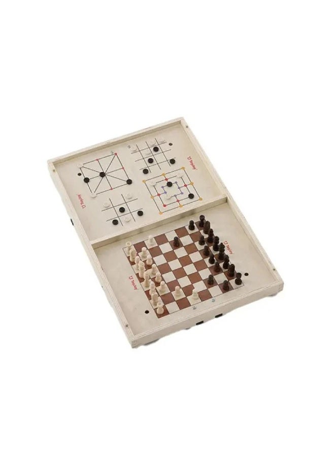 توي آند جوي بكج الألعاب 8 في 1 من توي جوي - Image 1