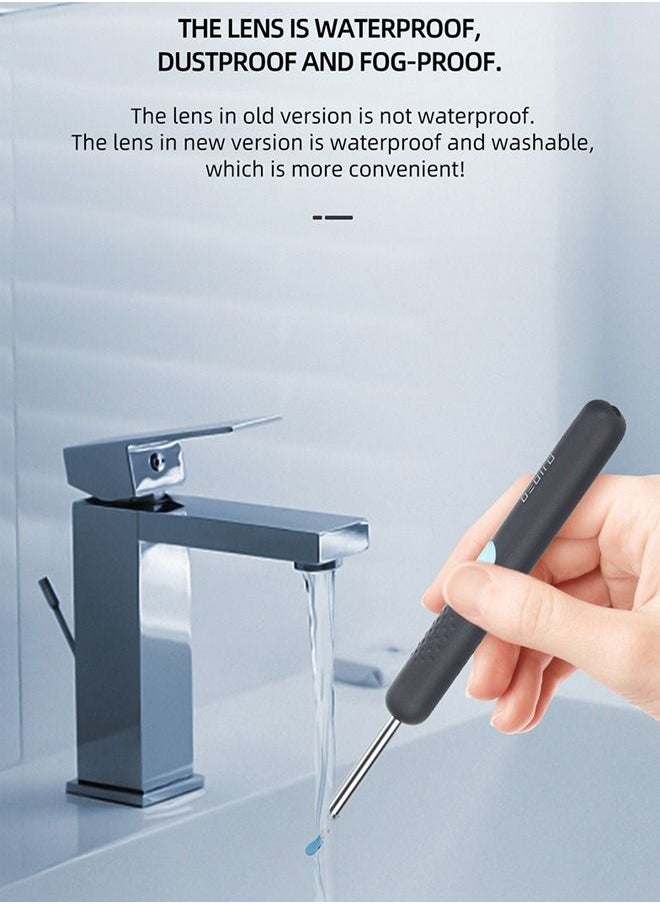 Bebird - R1 Ear Wax Removal Tool wireless Intelligent Visual Otoscope Ear Cleaner High Precision with Earwax Removal Tool - Image 1