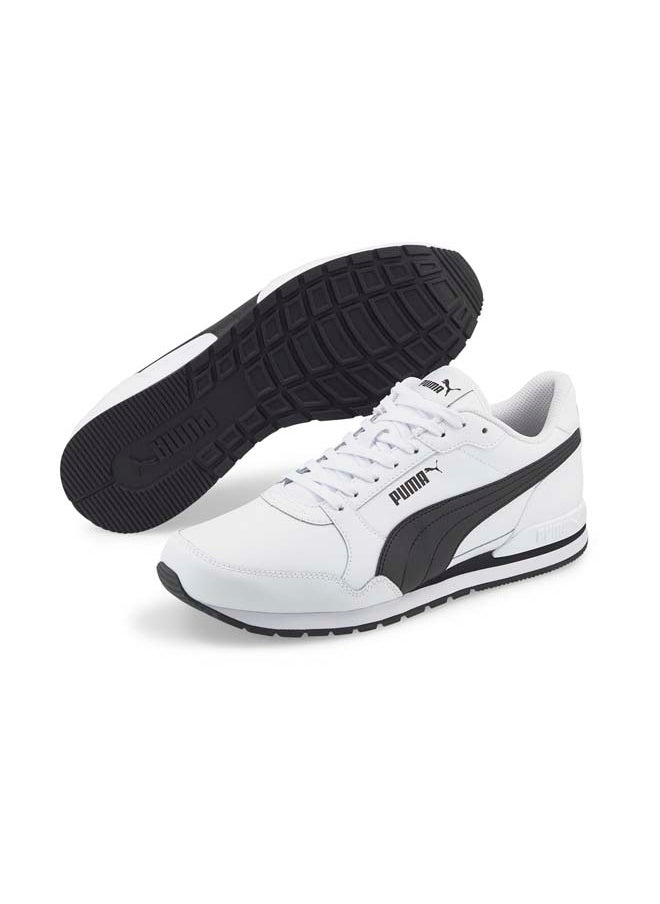 PUMA St Runner V3 L Lace Up Casual Shoes  - Image 2