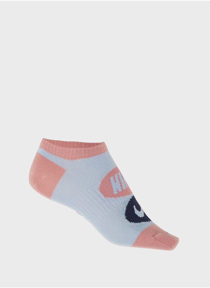 Nike - 6 Pack Everyday Crew Socks - Image 1