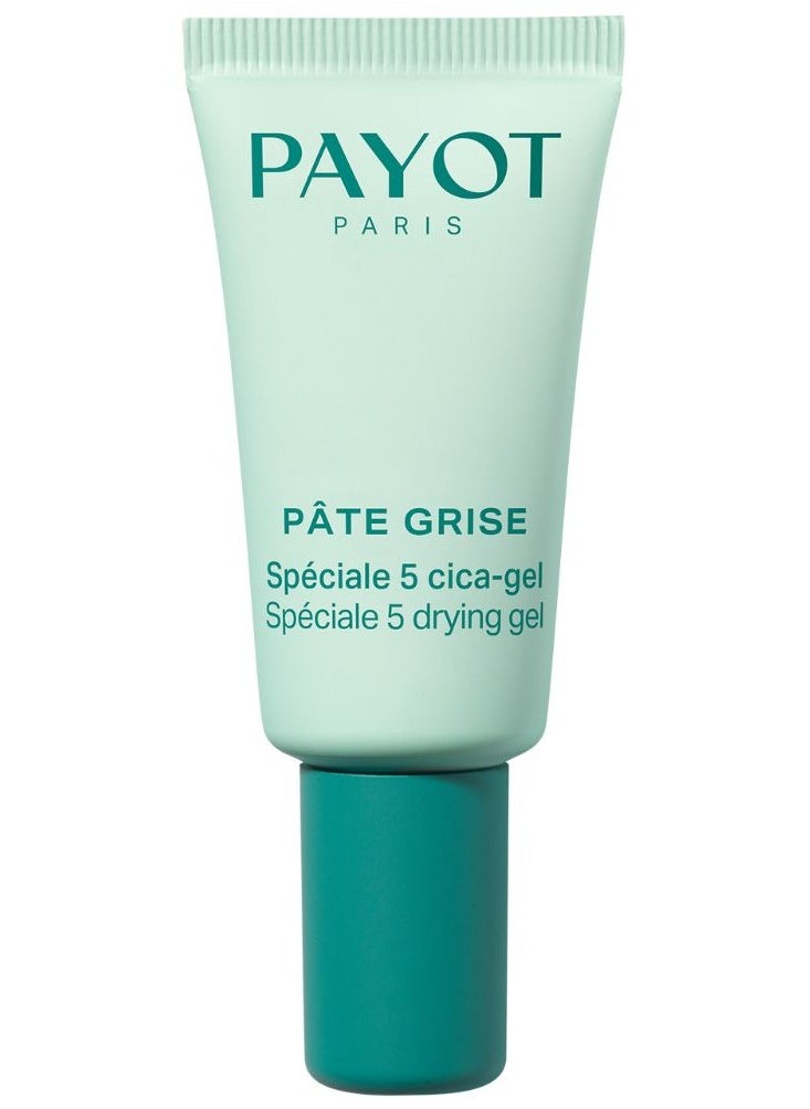PAYOT Payot Pâte Grise Spéciale 5 Drying Gel Anti-Blemishes 15ml  - Image 1