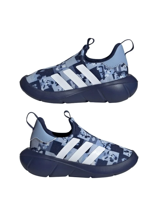 Adidas disney mickey mouse monofit trainer infants unisex shoes