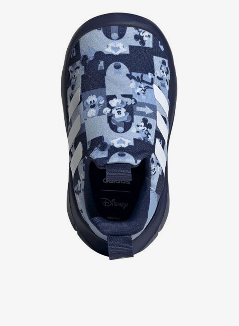 Adidas disney mickey mouse monofit trainer infants unisex shoes - Image 3