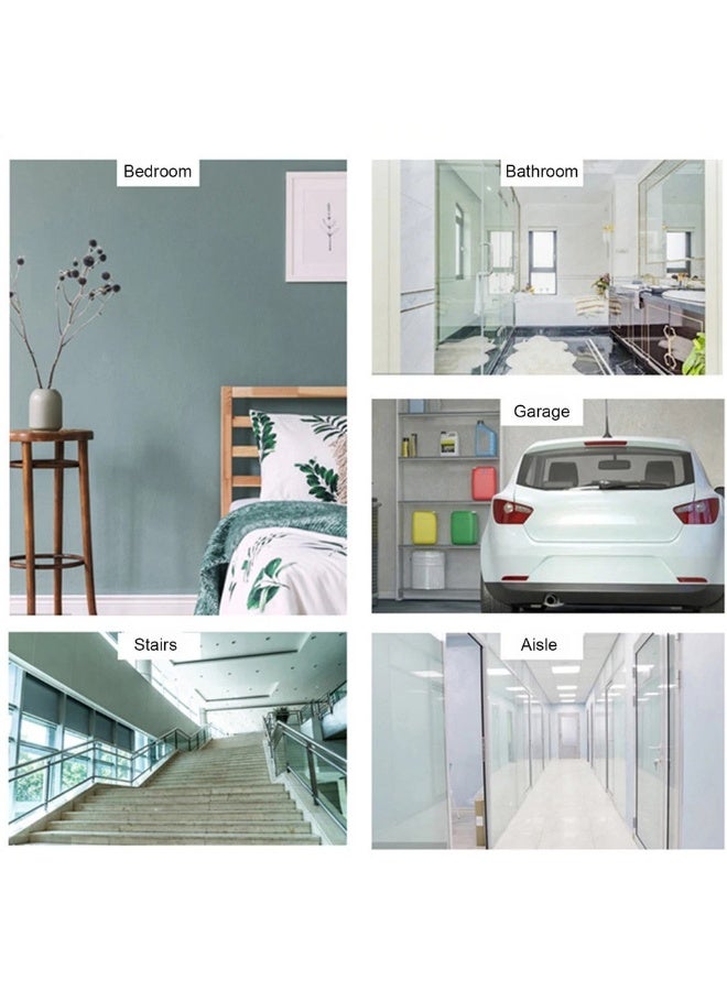 Motion sensor light bulb that automatically turns on when it detects movement - Image 4