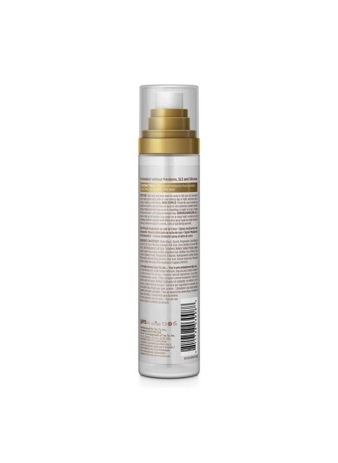 Yes To Coconut Ultra Hydrating Coconut Milk Mistified Moisturizer 4 Fluid Ounce  - Image 3