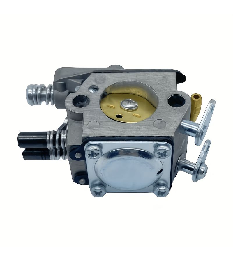 1 قطعة من فوهة النحاس البديلة لكاربوريتور MP16 لمنشار السلسلة الصيني 4500 5200 5800 45cc 52cc 58cc - Image 3