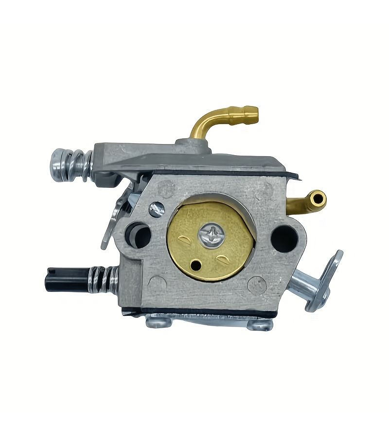 1 قطعة من فوهة النحاس البديلة لكاربوريتور MP16 لمنشار السلسلة الصيني 4500 5200 5800 45cc 52cc 58cc - Image 1