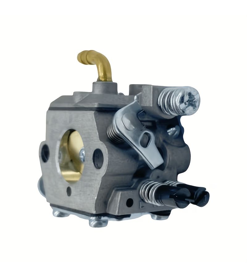 1 قطعة من فوهة النحاس البديلة لكاربوريتور MP16 لمنشار السلسلة الصيني 4500 5200 5800 45cc 52cc 58cc - Image 5