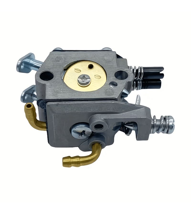 1 قطعة من فوهة النحاس البديلة لكاربوريتور MP16 لمنشار السلسلة الصيني 4500 5200 5800 45cc 52cc 58cc - Image 4