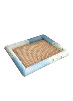 Cool Baby COOLBABY Kennel Summer Sleeping Mat Cool Nest Four Seasons Universal Teddy Ice Nest Dog Mat Cat Mat Pet Cat Ice Pad  - Image 1