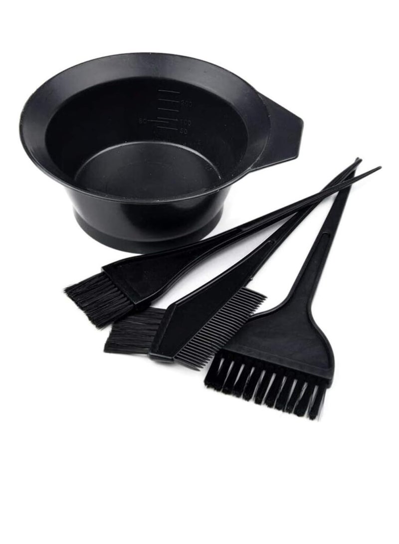 Generic Bingcute Professional Hair Color and Highlighter Brush Set Transforms Your Hair Coloring Experience  - Image 3