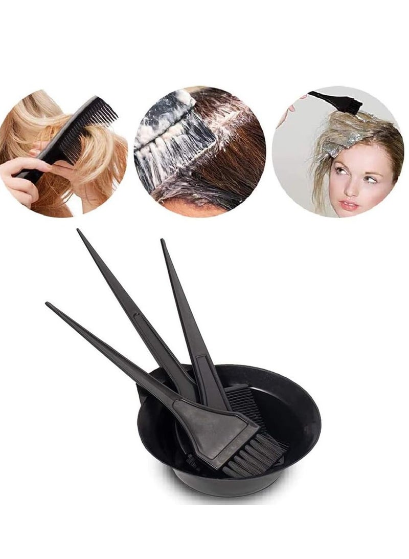 Generic Bingcute Professional Hair Color and Highlighter Brush Set Transforms Your Hair Coloring Experience  - Image 5