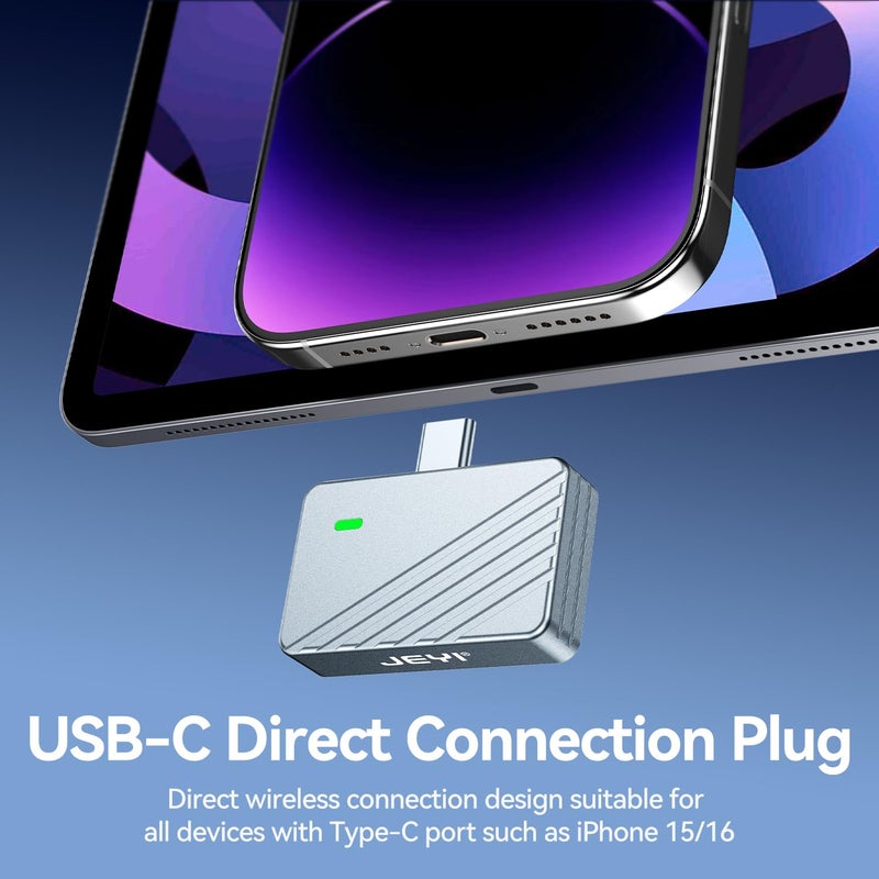 JEYI حاوية SSD NVME M.2 JEYI 2230، محول خارجي USB C بسرعة 10Gbps، تركيب بدون أدوات، متوافق مع Windows/macOS/Linux - Image 2