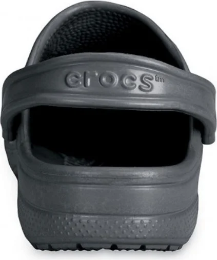crocs Baya Unisex Gray Slippers