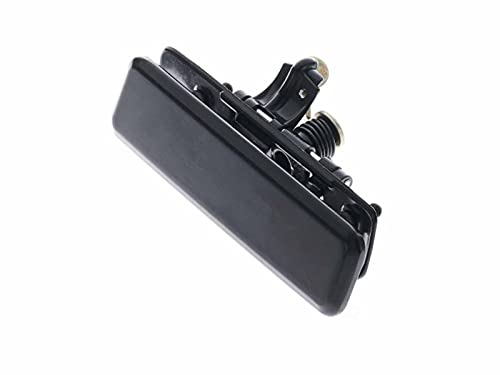 Depo 332-50025-122 Front Driver Side Replacement Exterior Door Handle - Image 2
