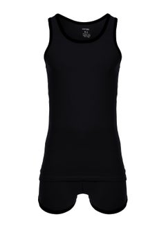 Cottonil Everyday Underwear Set For Men , BLack