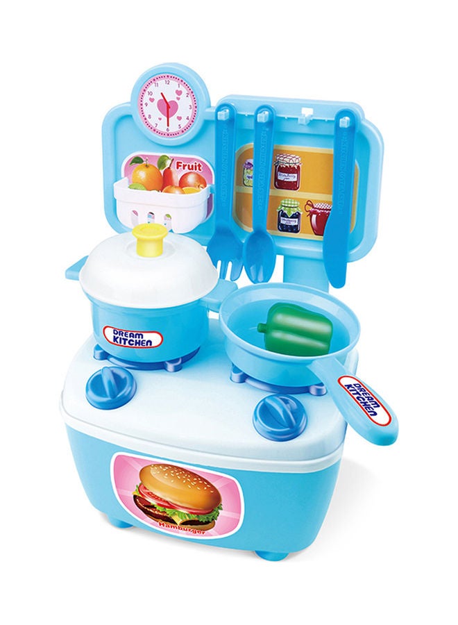 Kidle Diy Mini Dining Table Set - Image 5