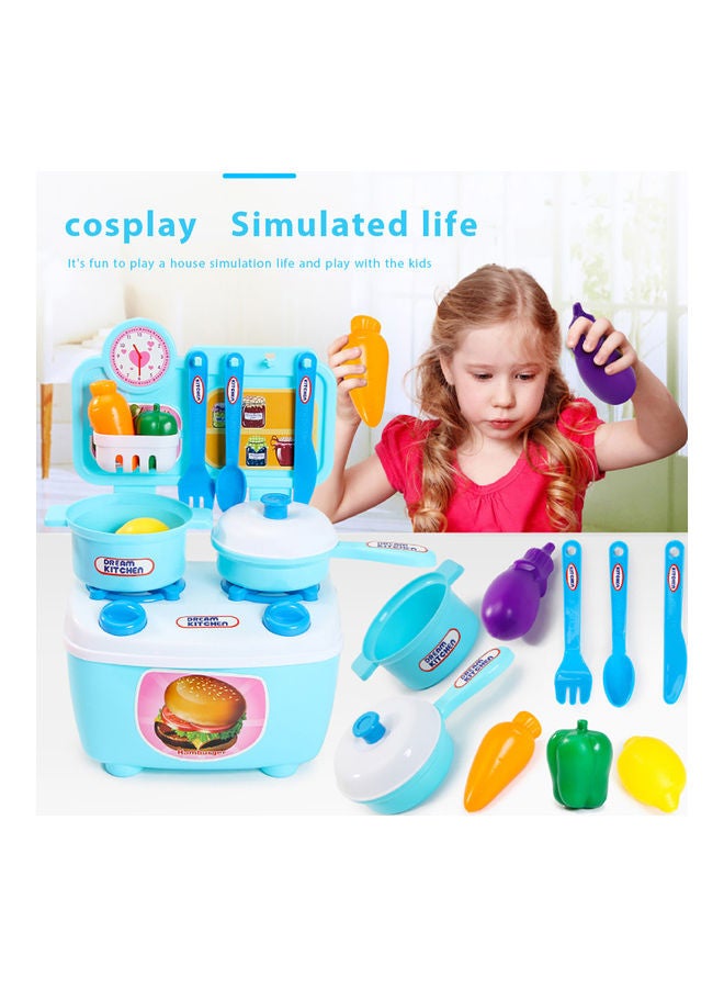 Kidle Diy Mini Dining Table Set - Image 2