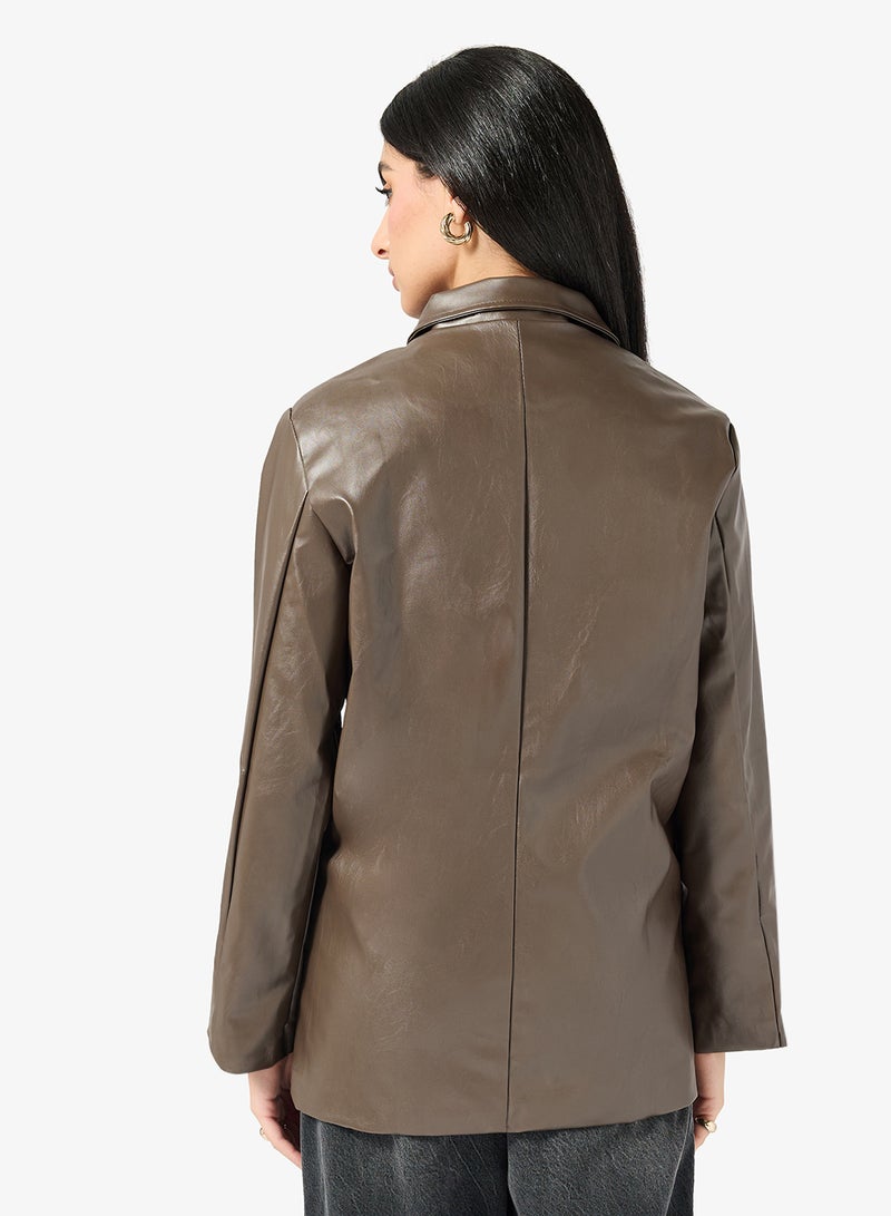 ELLA Loose Fot Blazer - Image 2