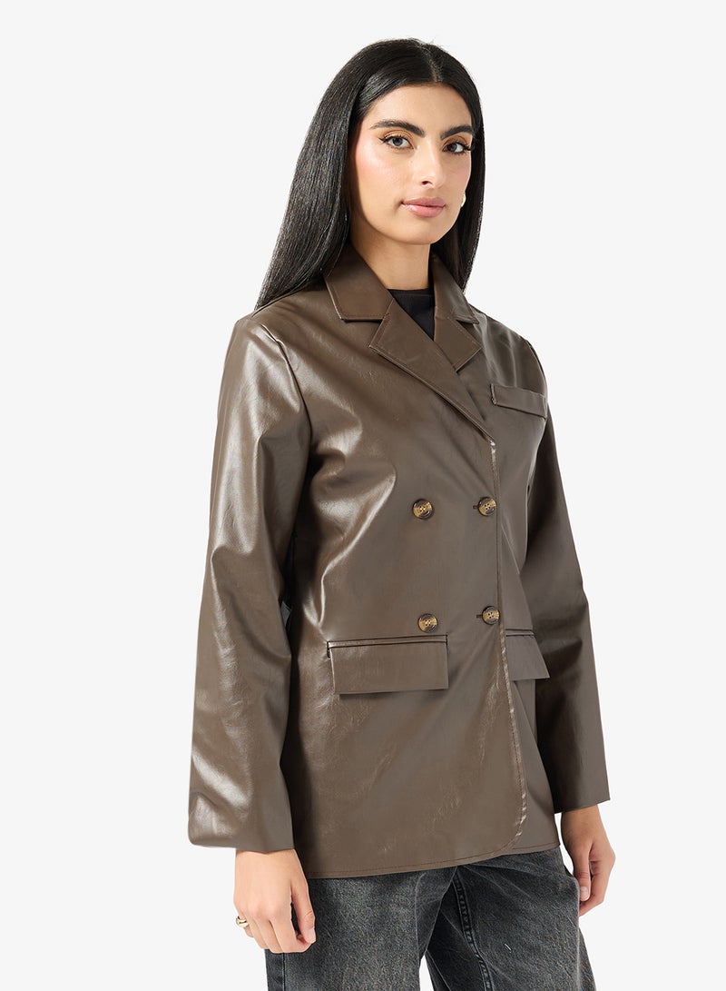 ELLA Loose Fot Blazer - Image 1