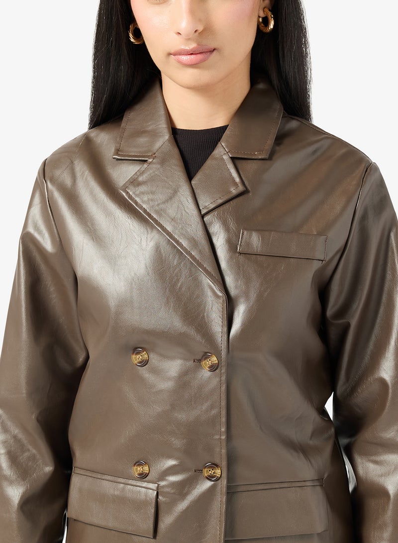 ELLA Loose Fot Blazer - Image 3