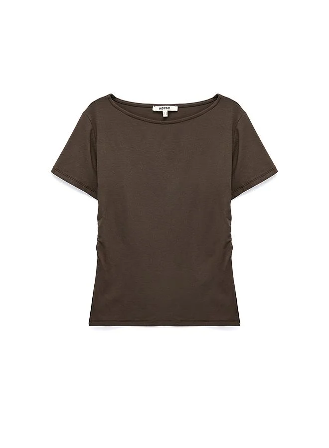 Koton Short Sleeve T-Shirt