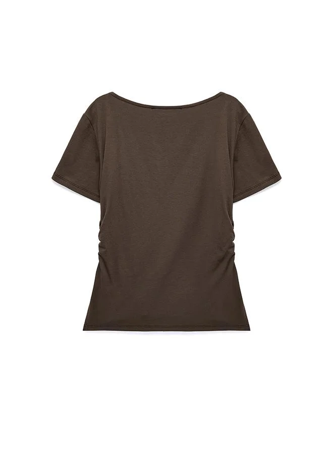 Koton Short Sleeve T-Shirt