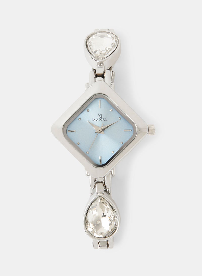 Maxel Women's Fashion Waterproof Analog Wrist Watches MX140 - 28mm - Image 1