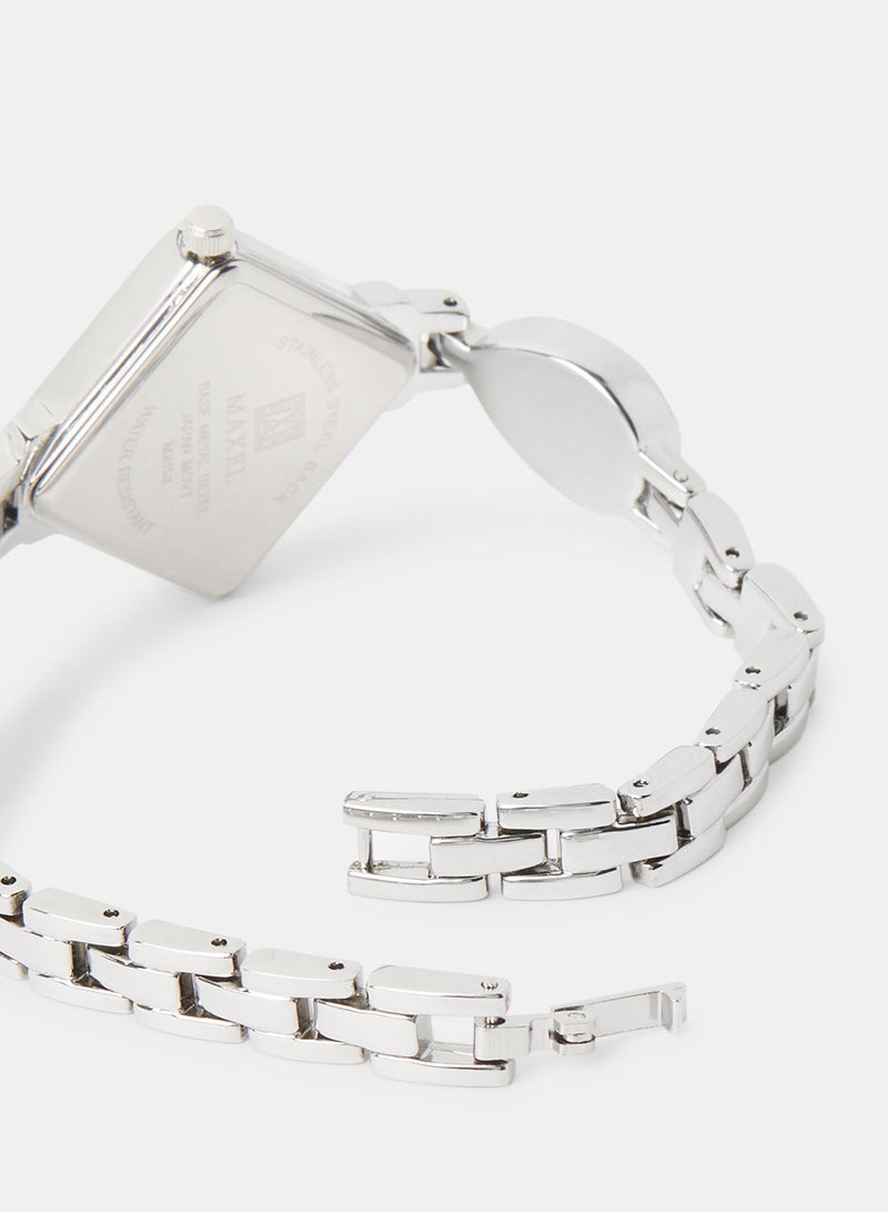 Maxel Women's Fashion Waterproof Analog Wrist Watches MX140 - 28mm - Image 4