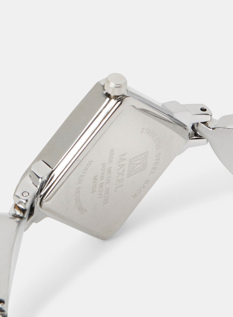 Maxel Women's Fashion Waterproof Analog Wrist Watches MX140 - 28mm - Image 3