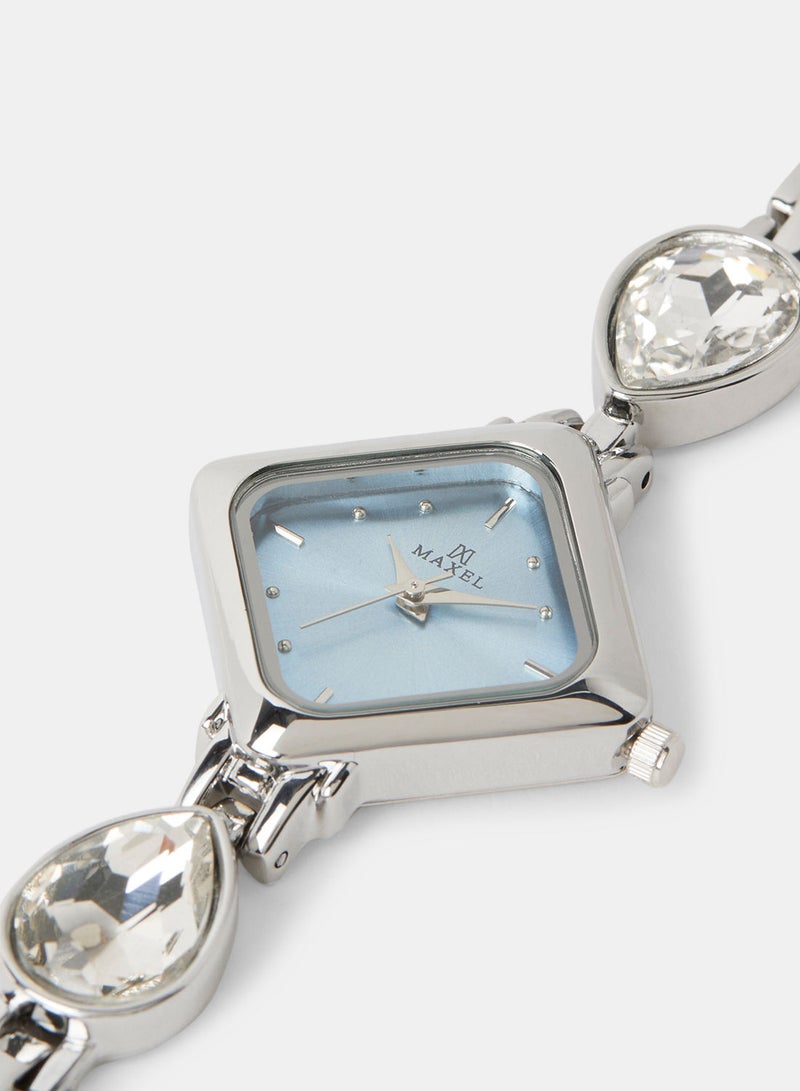 Maxel Women's Fashion Waterproof Analog Wrist Watches MX140 - 28mm - Image 2