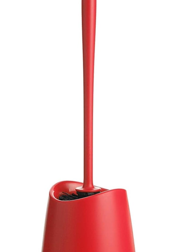 Tatay Tatay_4431418 Toilet Brush WC Standard Red, One Size - Image 1