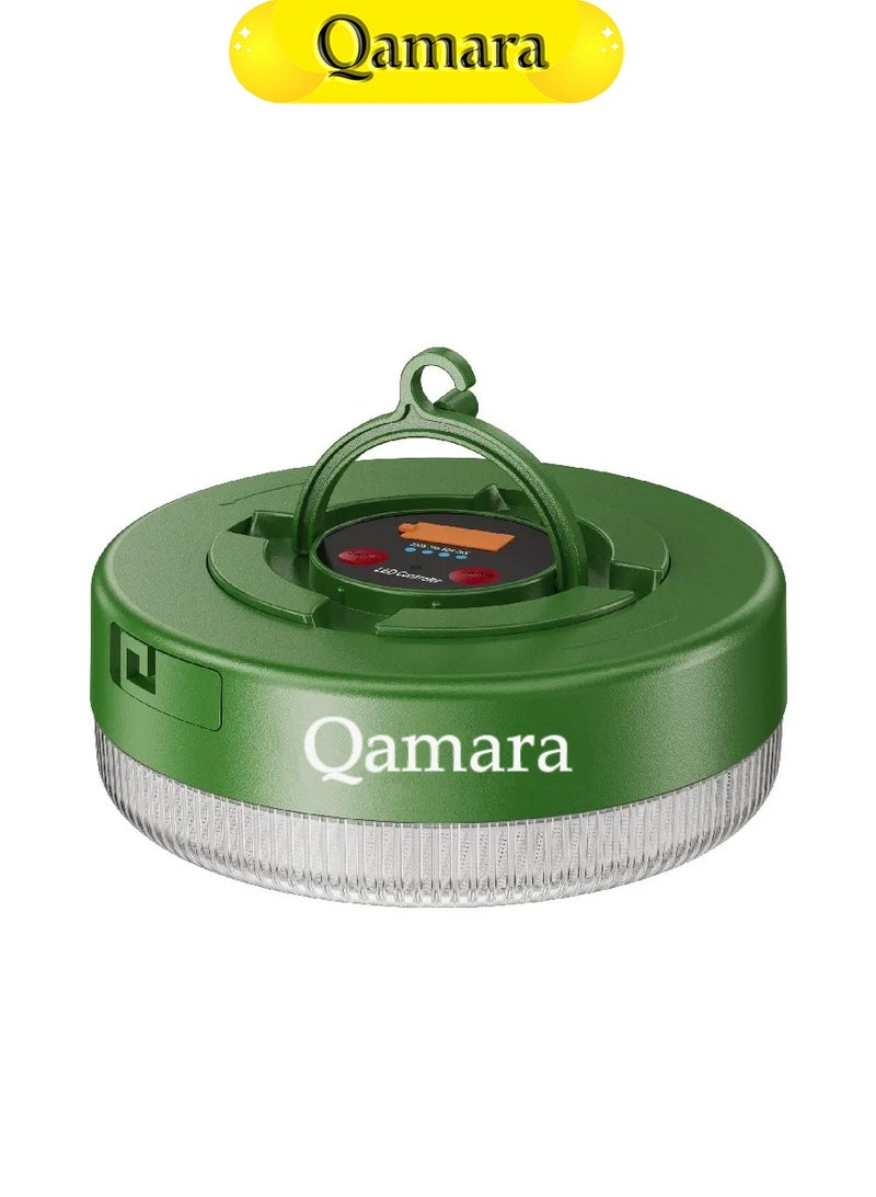 QAMARA LED strip lights with portable, fast storage, can be used outdoors or indoors to enhance the ambiance at night. - Image 3