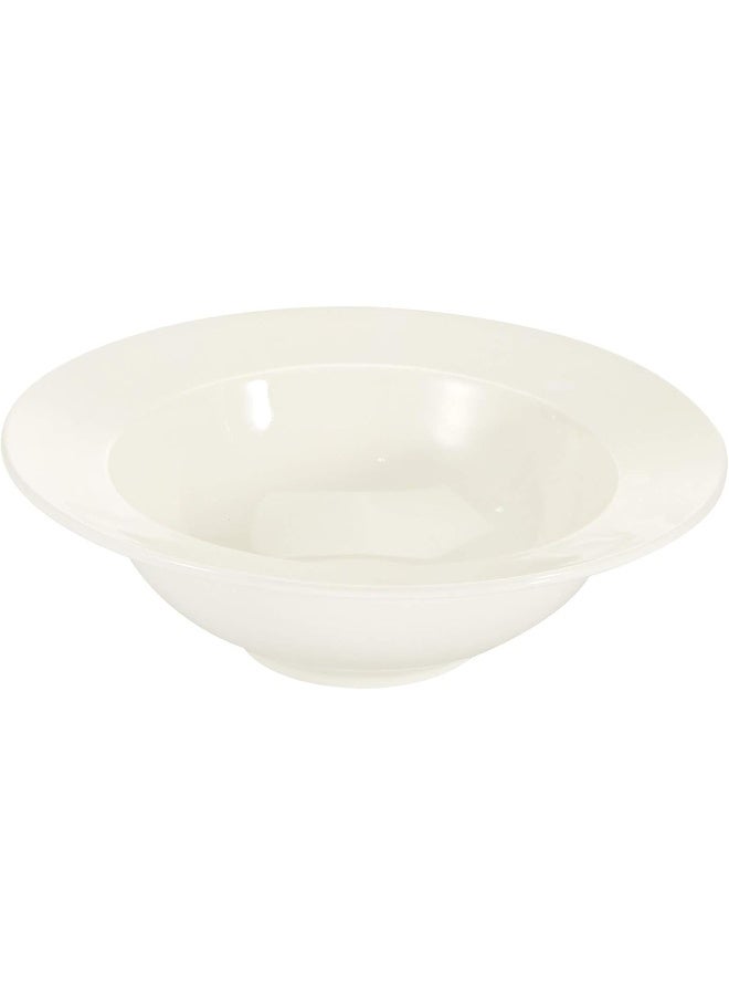 SYMPHONY وعاء تقديم المعكرونة سيمفوني 31 سم، أبيض - Image 1