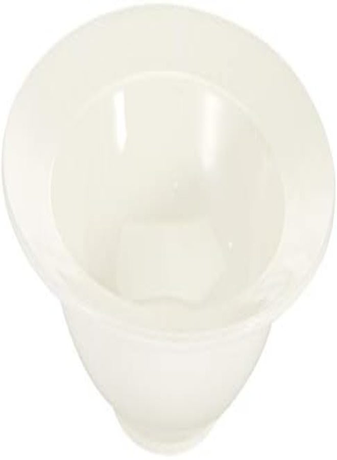 SYMPHONY وعاء تقديم المعكرونة سيمفوني 31 سم، أبيض - Image 4