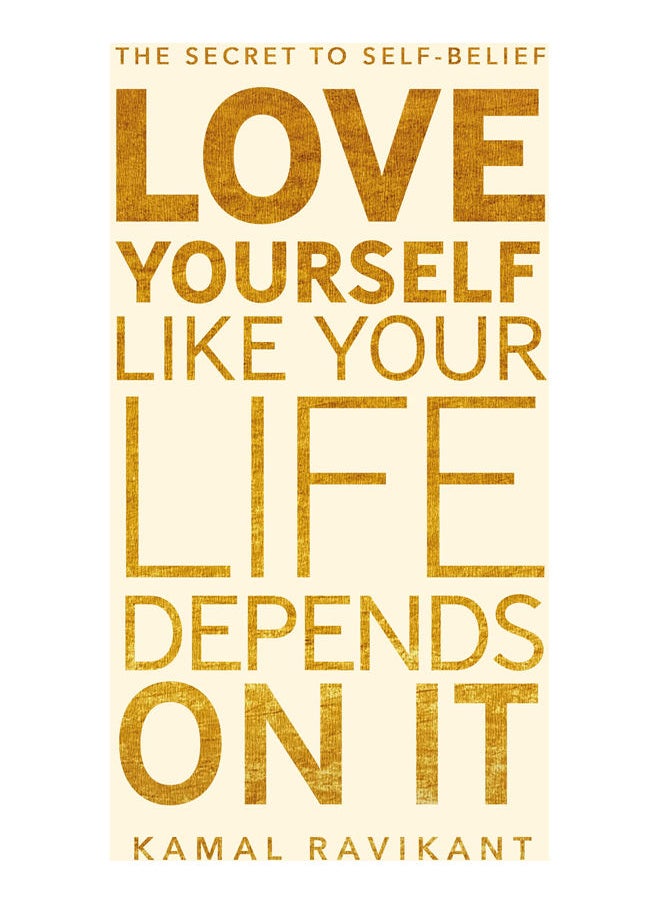 Love Yourself Like Your Life D 