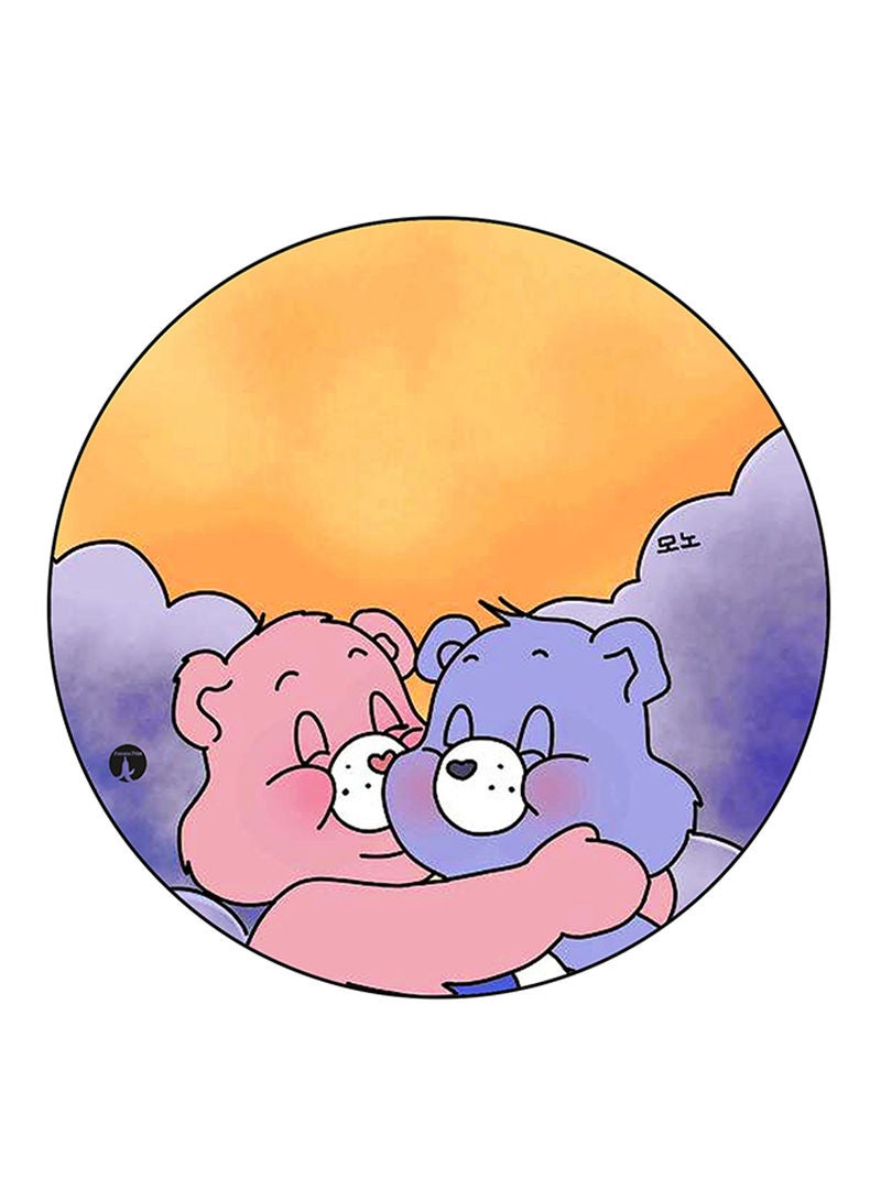 RKN Bears Printed Large Pin Multicolour - Image 2