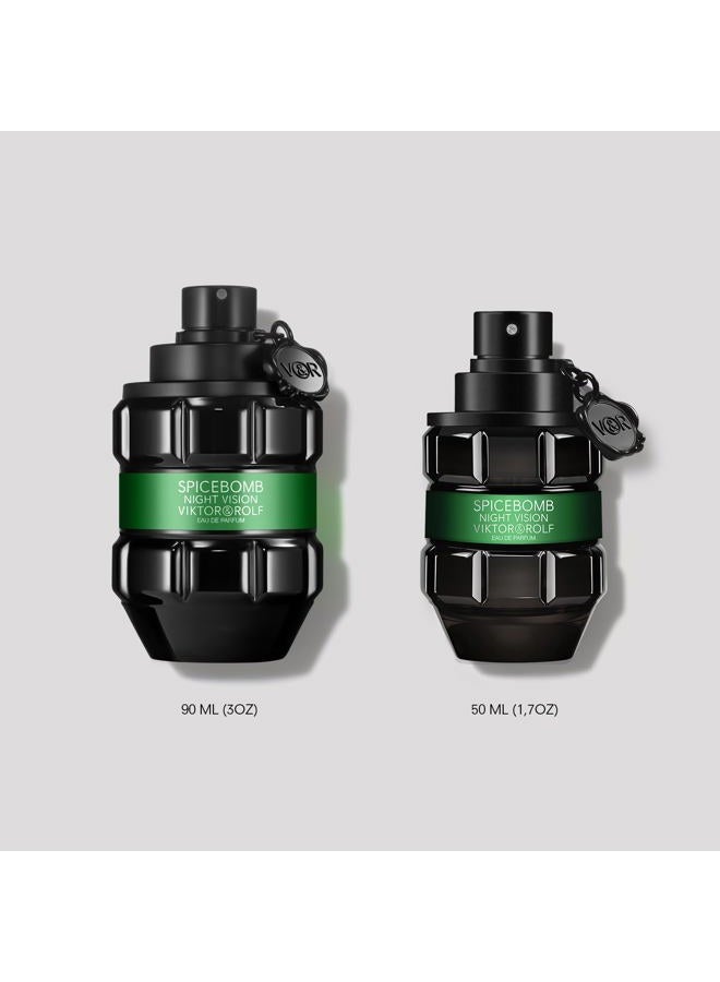 VIKTOR & ROLF Spicebomb Night Vision Eau De Parfum 50 ml (Pack of 1) - Image 5