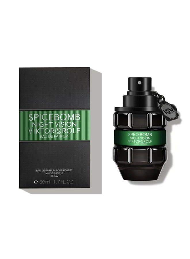 VIKTOR & ROLF Spicebomb Night Vision Eau De Parfum 50 ml (Pack of 1) - Image 2