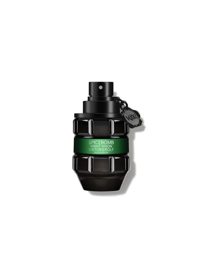 VIKTOR & ROLF Spicebomb Night Vision Eau De Parfum 50 ml (Pack of 1) - Image 1