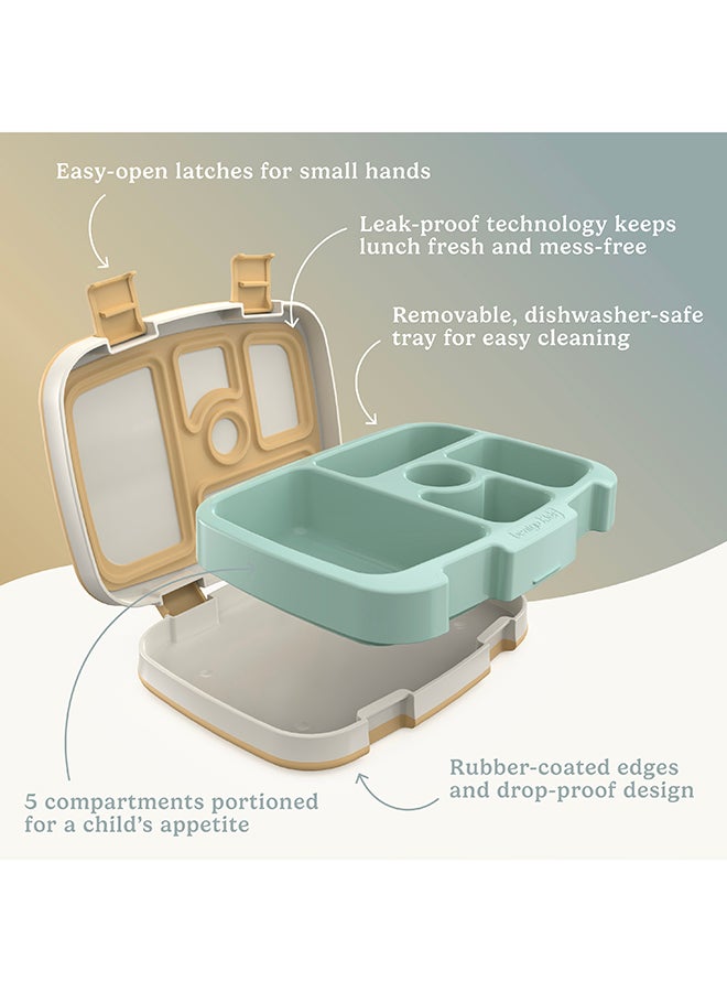 Bentgo Kids Prints Lunchbox - Wavy - Image 3