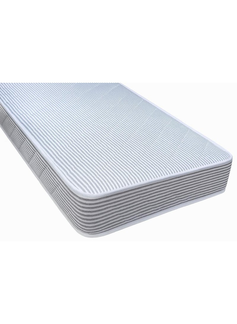 THE MATTRESS FACTORY Diamond – 190x90x10 cm Soft Medicated Mattress (Single Size) - Image 4