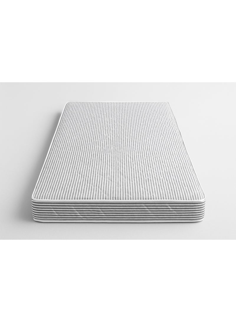 THE MATTRESS FACTORY Diamond – 190x90x10 cm Soft Medicated Mattress (Single Size) - Image 3