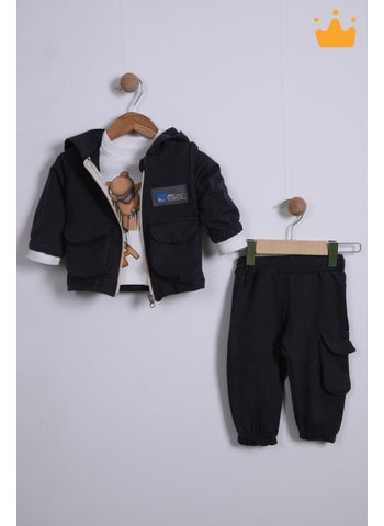 Navy blue