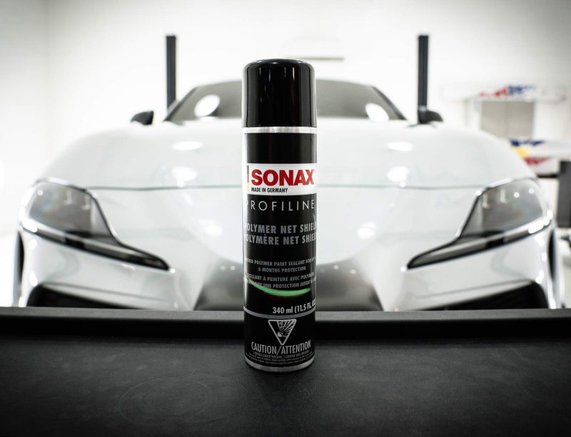 Sonax 223300 Polymer Net Shield, 11.5 fl. oz. - Image 2