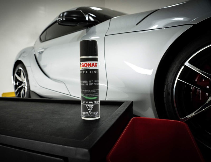 Sonax 223300 Polymer Net Shield, 11.5 fl. oz. - Image 5