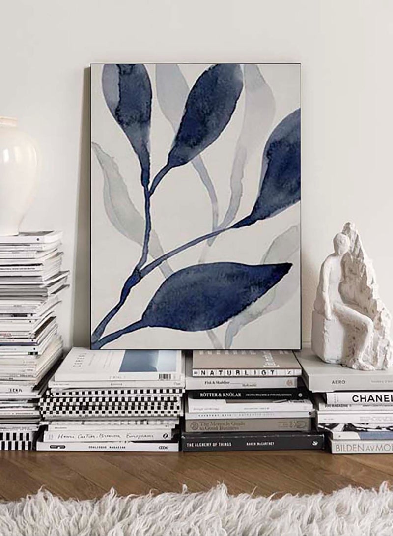 Mawan Modern Art Painting 30x40cm 30mm Raised - High Quality Digital Printing - UV Coating for Color Protection - Easy Installation with Self-Adhesive - Elegant Decor for Homes, Offices, and Gifts - Image 1