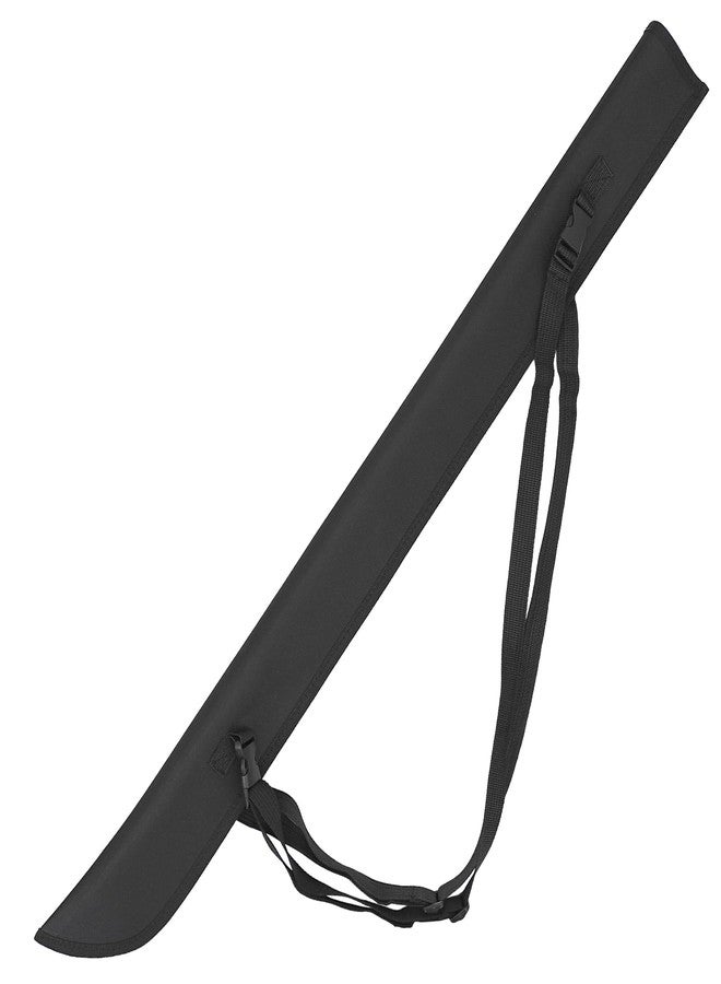 Armory Replicas Black Katana Sword Holder | Durable Nylon Carrying Case | Adjustable Straps | Full-Size Sword Storage - Image 1